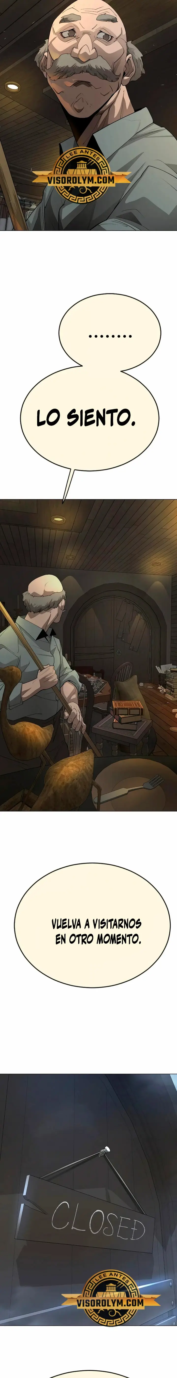 Super Human Era capítulo 172 página 38
