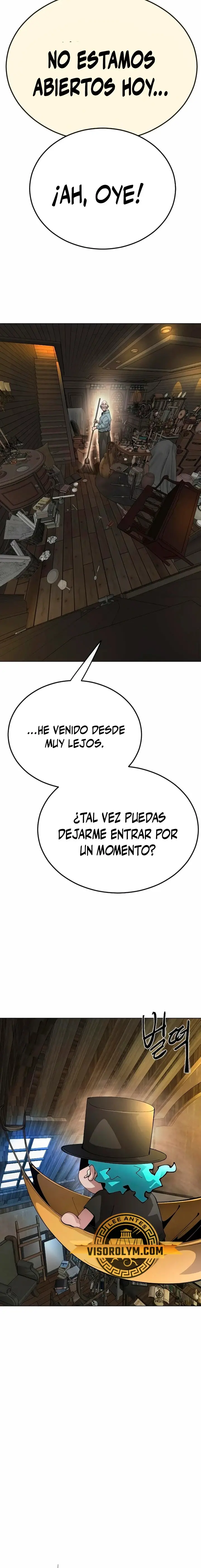 Super Human Era capítulo 172 página 39
