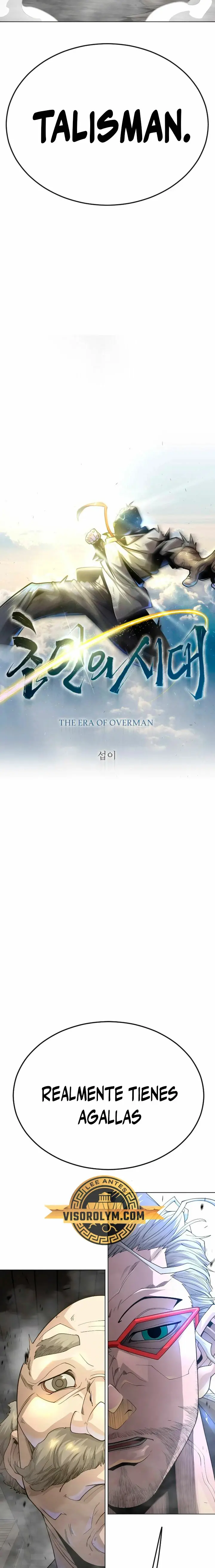 Super Human Era capítulo 173 página 5
