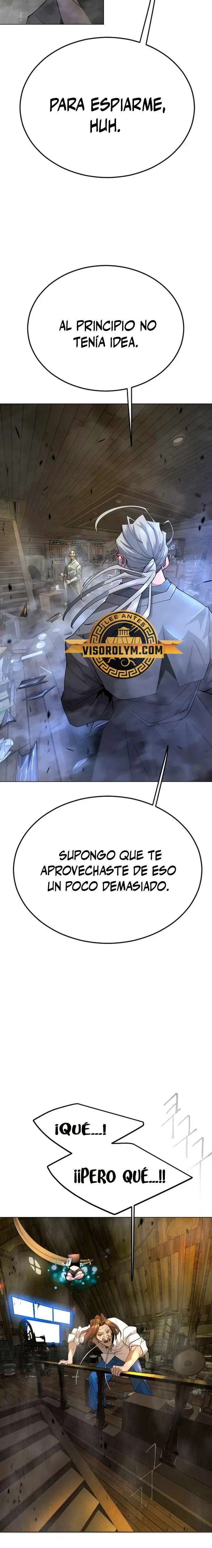Super Human Era capítulo 173 página 6