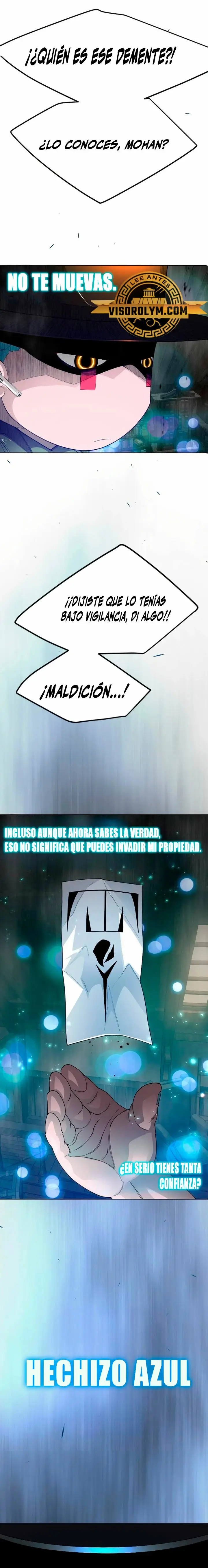 Super Human Era capítulo 173 página 7