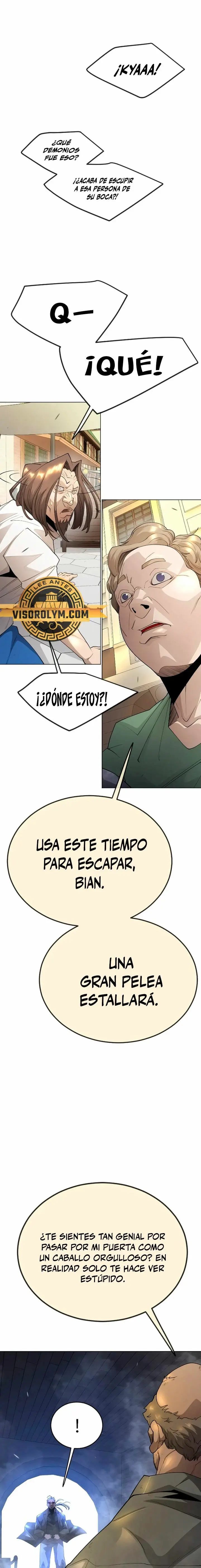 Super Human Era capítulo 173 página 13
