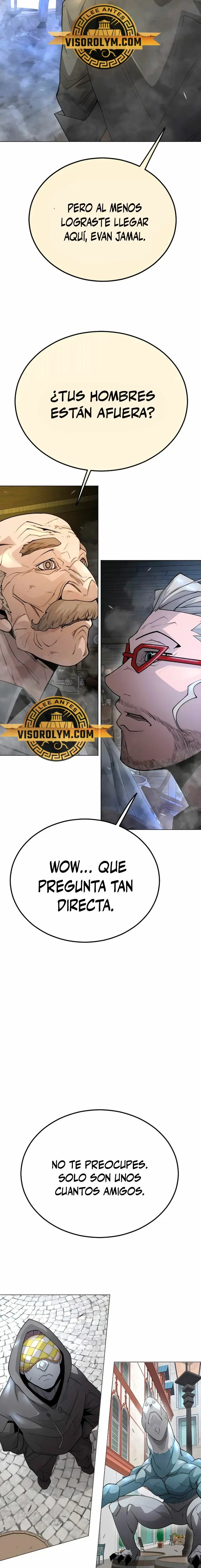 Super Human Era capítulo 173 página 14