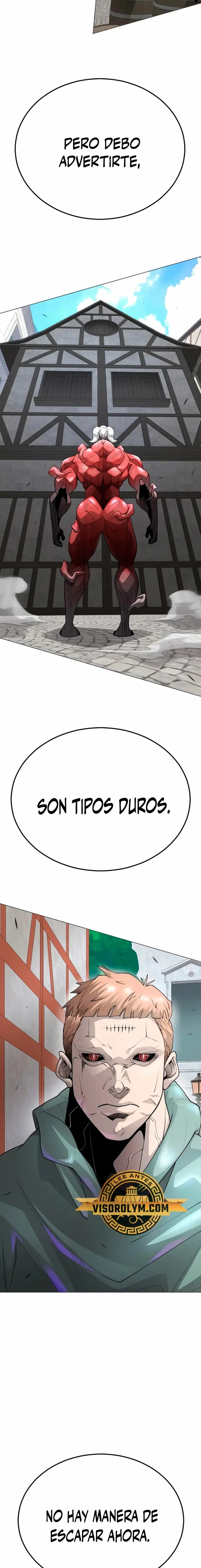 Super Human Era capítulo 173 página 15
