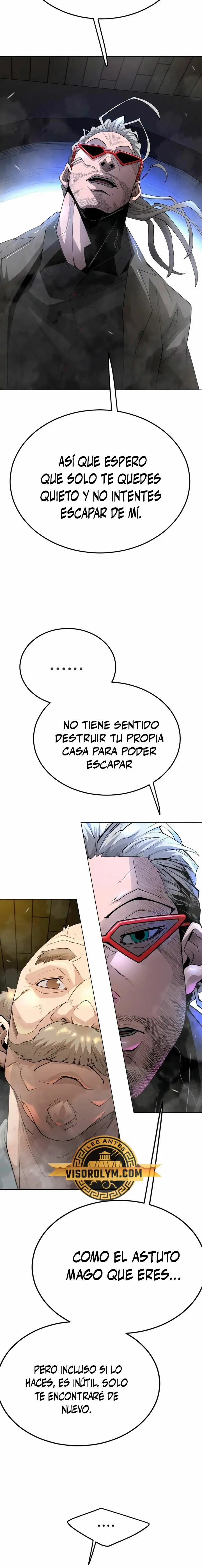 Super Human Era capítulo 173 página 16