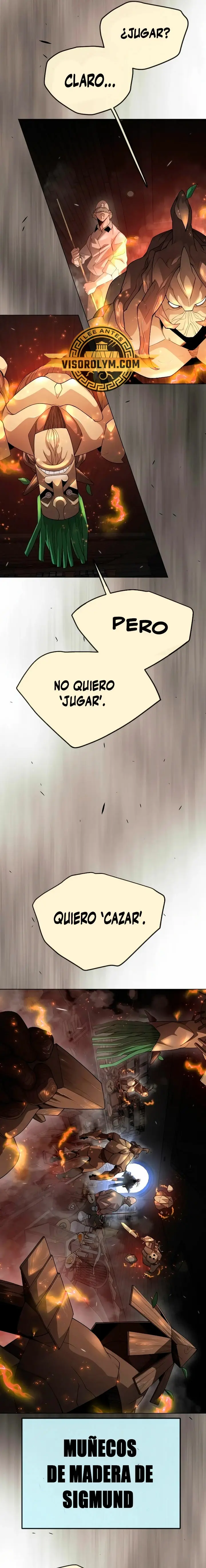 Super Human Era capítulo 173 página 22