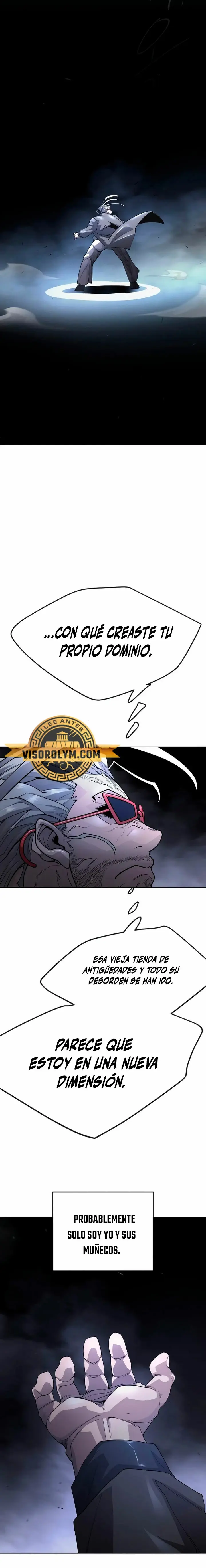 Super Human Era capítulo 173 página 26