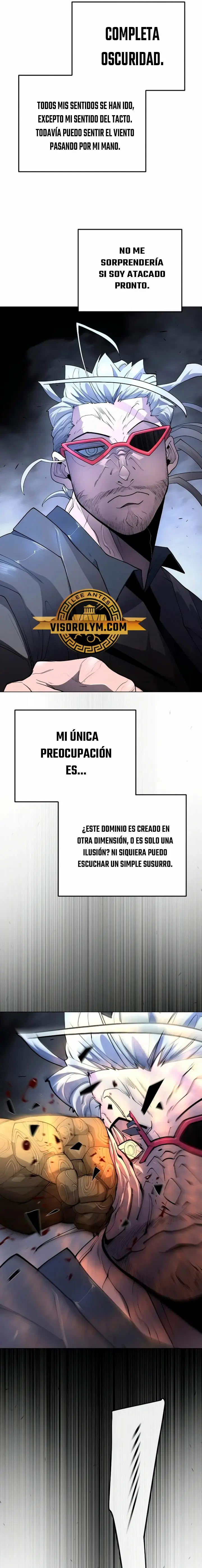 Super Human Era capítulo 173 página 27