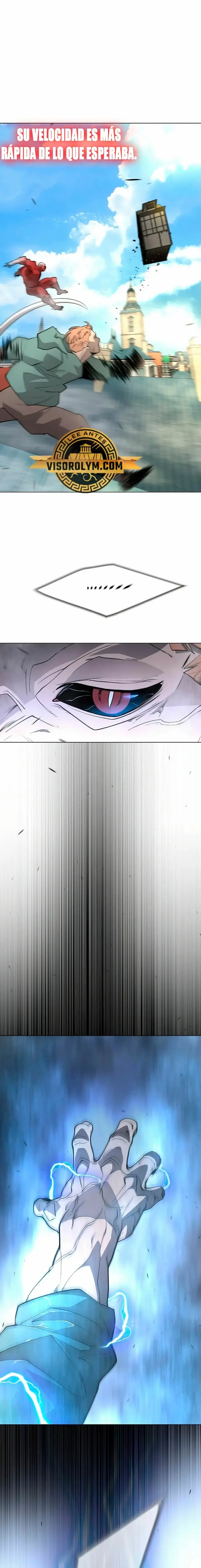 Super Human Era capítulo 173 página 36