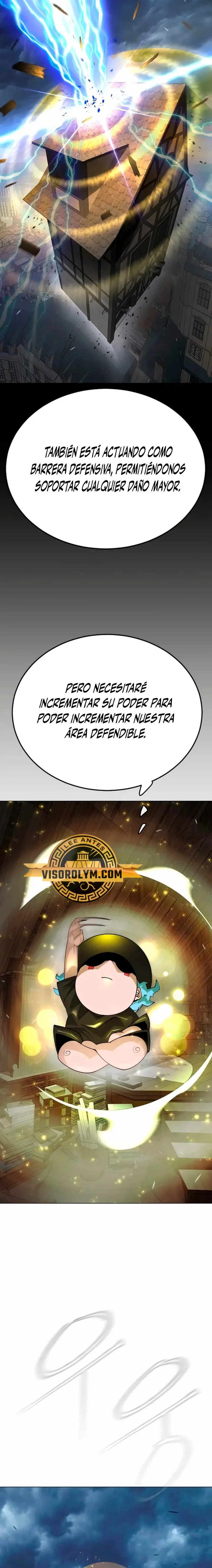 Super Human Era capítulo 174 página 6