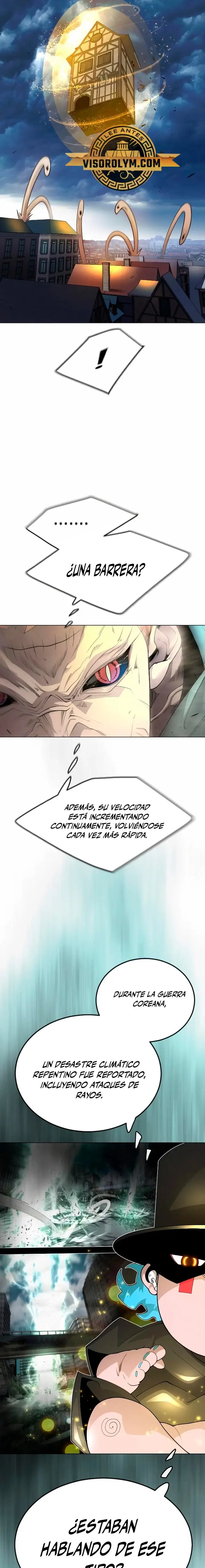 Super Human Era capítulo 174 página 7