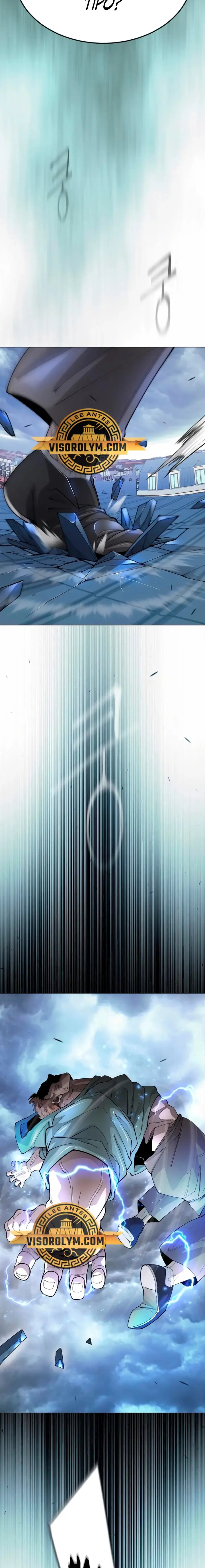 Super Human Era capítulo 174 página 8