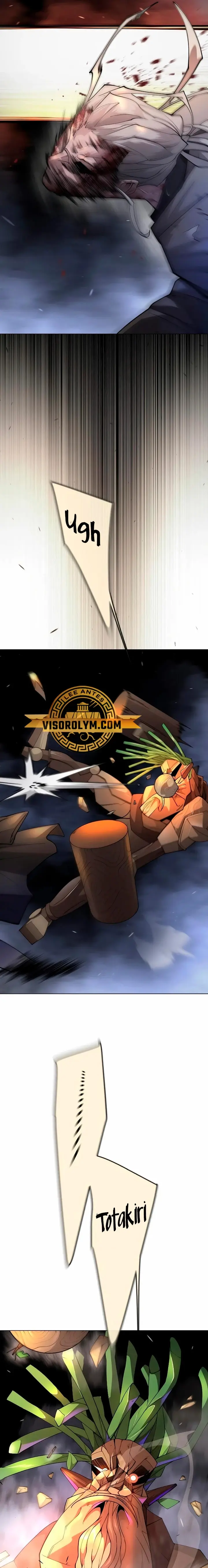 Super Human Era capítulo 174 página 12