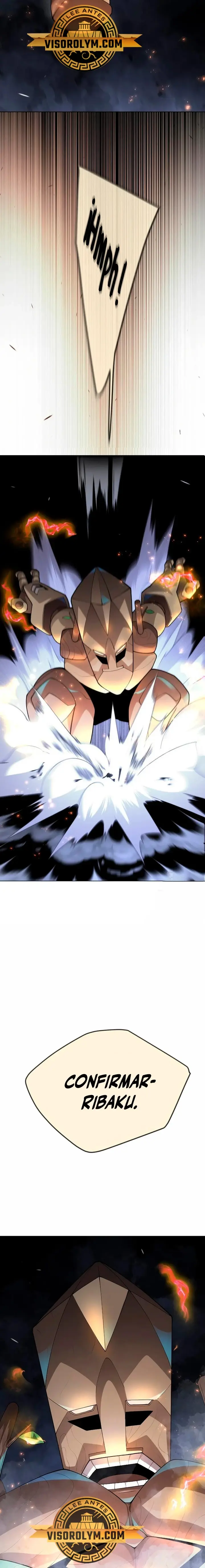 Super Human Era capítulo 174 página 18