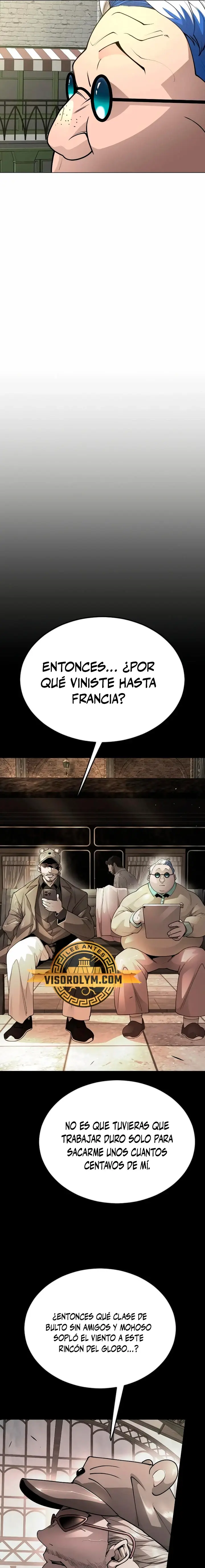 Super Human Era capítulo 174 página 32