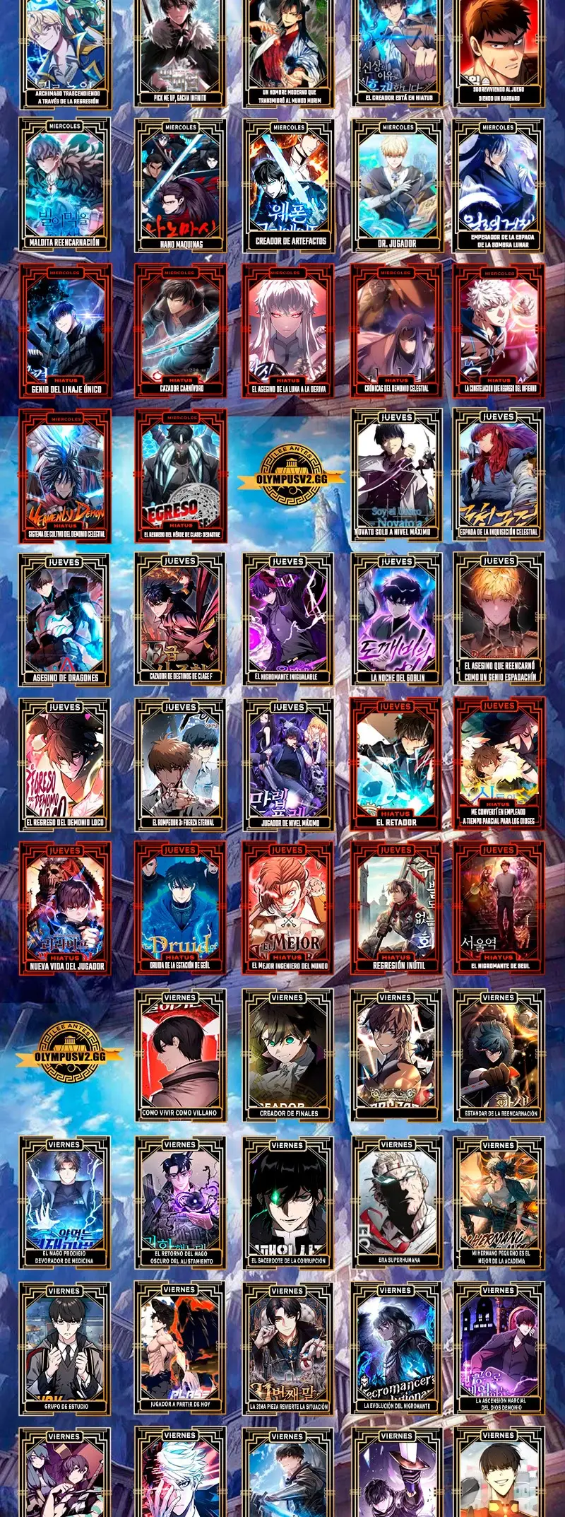 Super Human Era capítulo 174 página 42