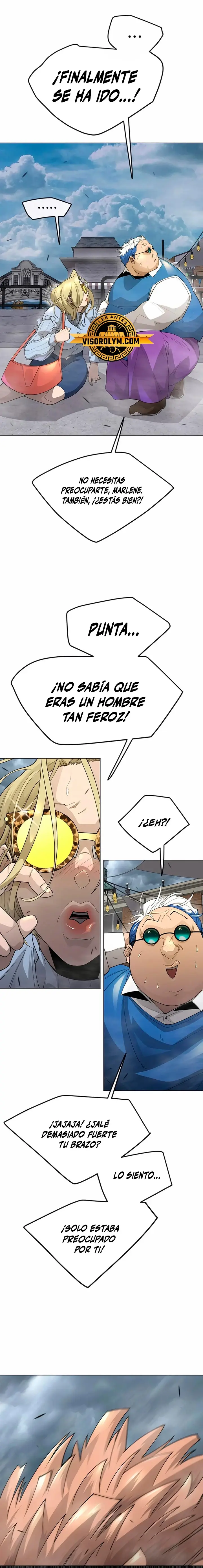 Super Human Era capítulo 175 página 7