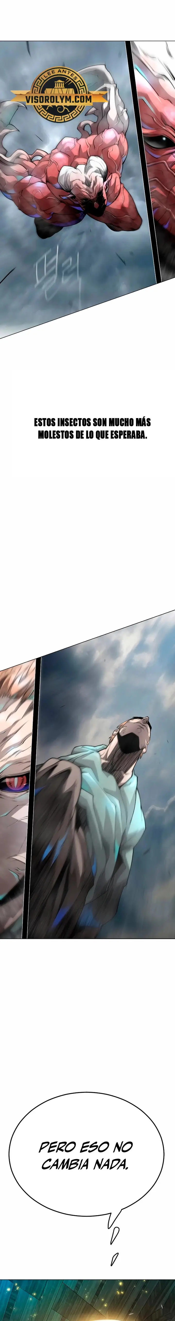 Super Human Era capítulo 175 página 17