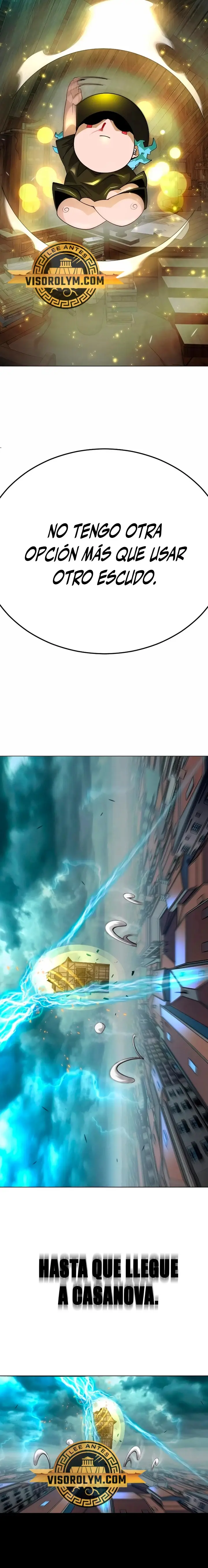 Super Human Era capítulo 175 página 18