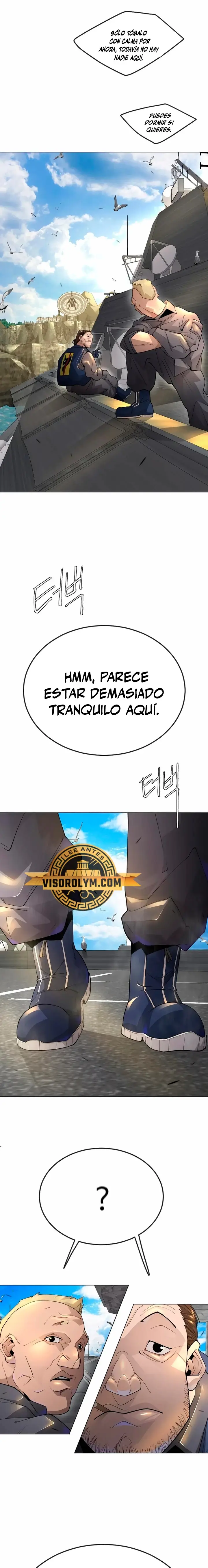 Super Human Era capítulo 175 página 20