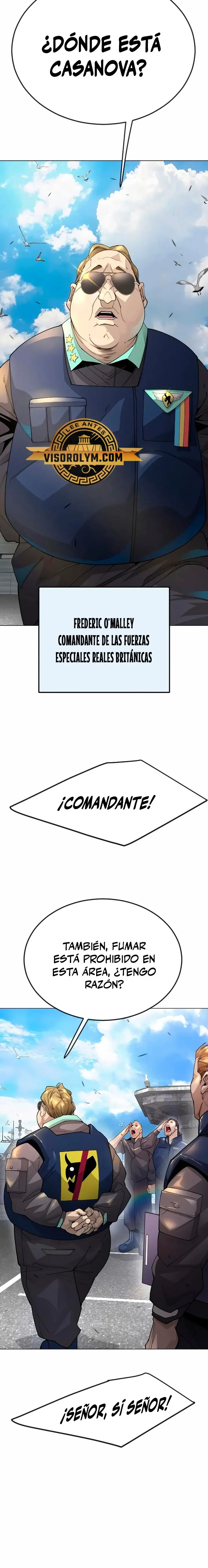 Super Human Era capítulo 175 página 21