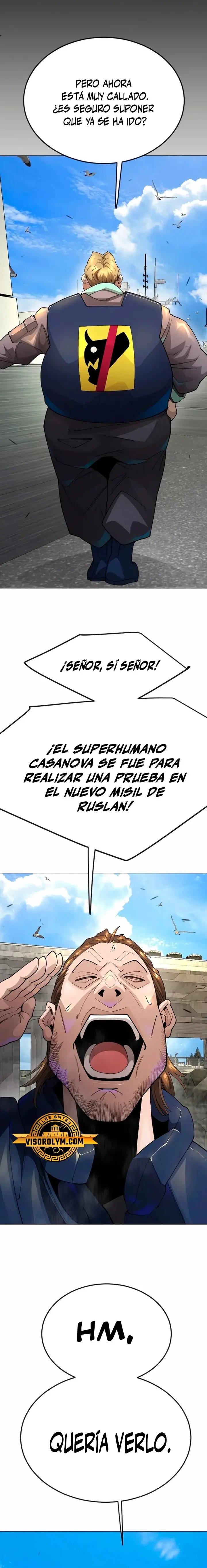 Super Human Era capítulo 175 página 23