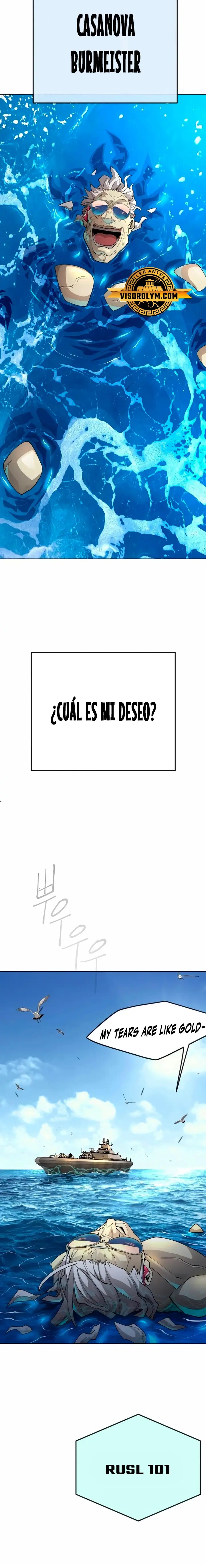 Super Human Era capítulo 175 página 25