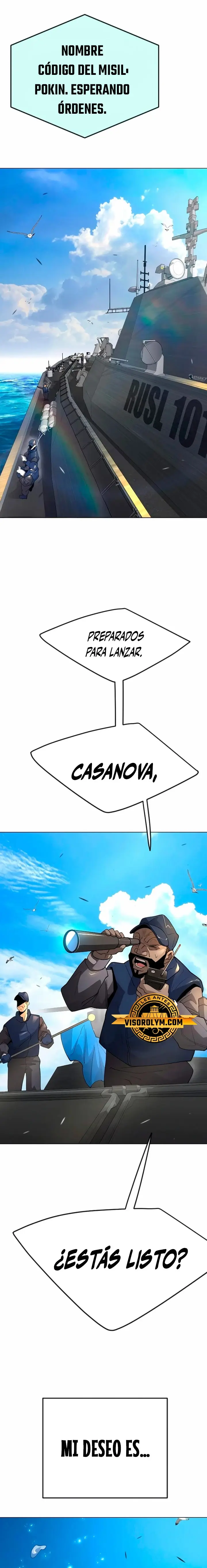 Super Human Era capítulo 175 página 26