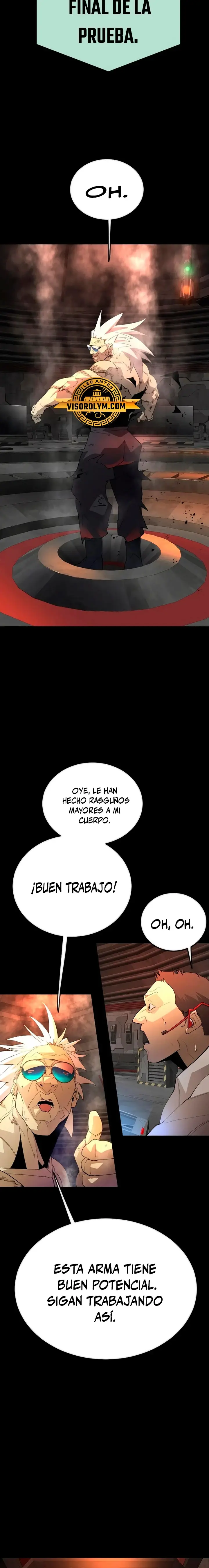 Super Human Era capítulo 175 página 31
