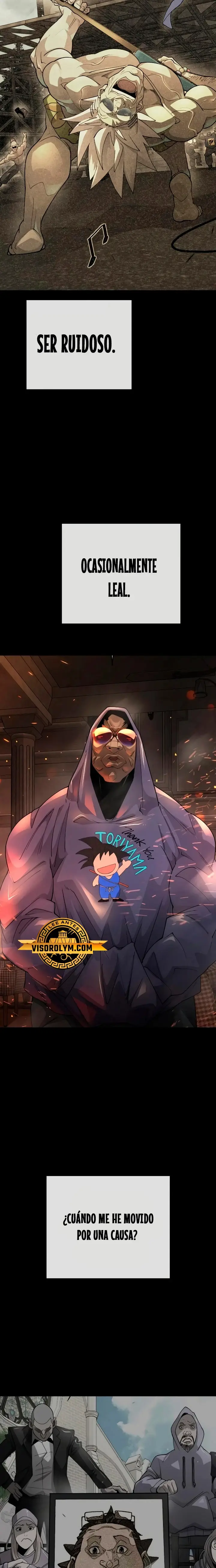 Super Human Era capítulo 175 página 33