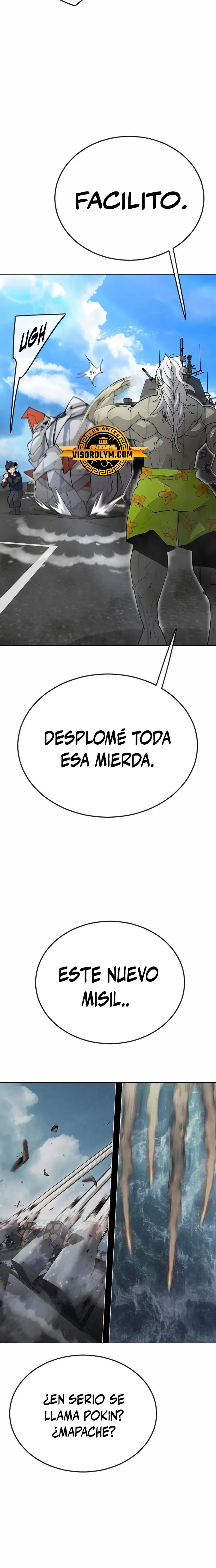 Super Human Era capítulo 175 página 36