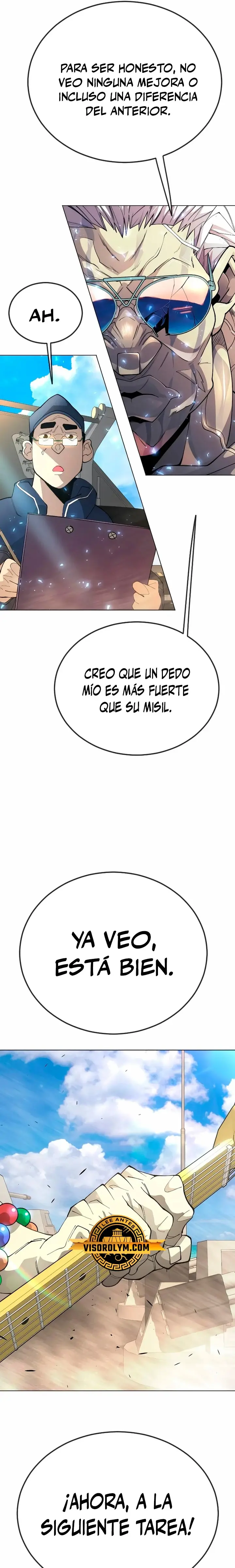 Super Human Era capítulo 175 página 37