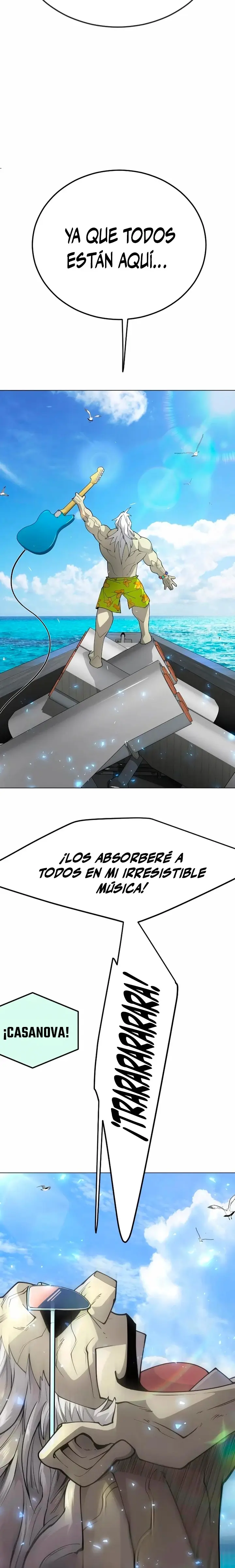 Super Human Era capítulo 175 página 38