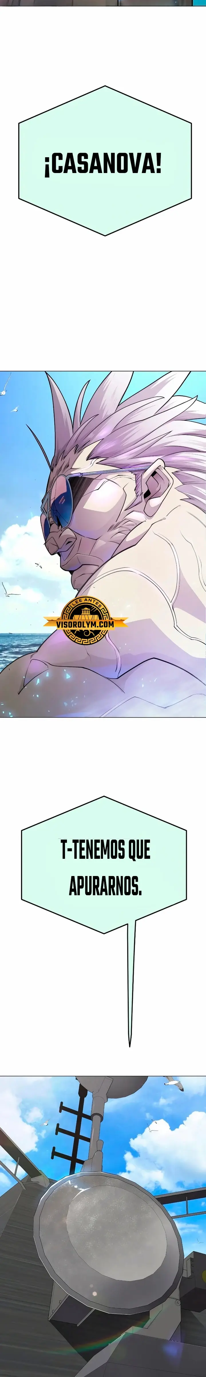 Super Human Era capítulo 175 página 39