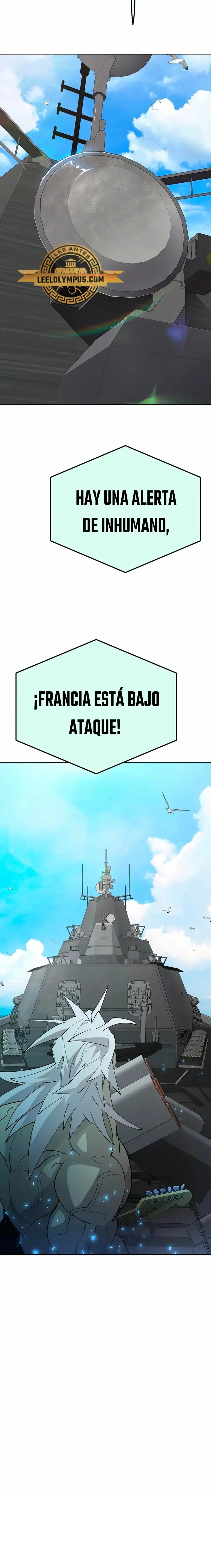 Super Human Era capítulo 176 página 4