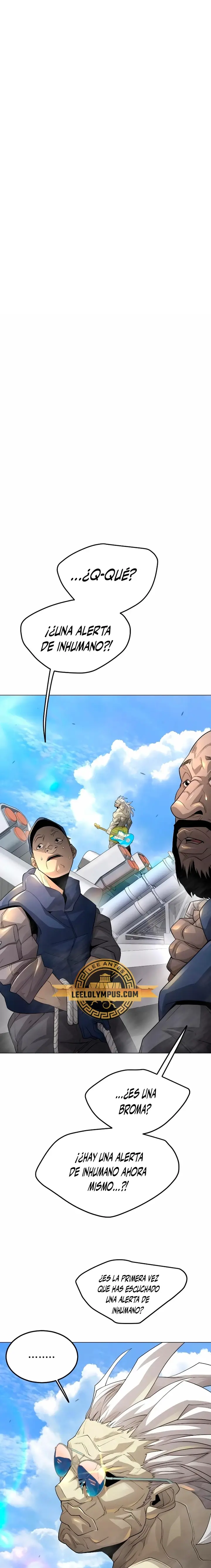 Super Human Era capítulo 176 página 5