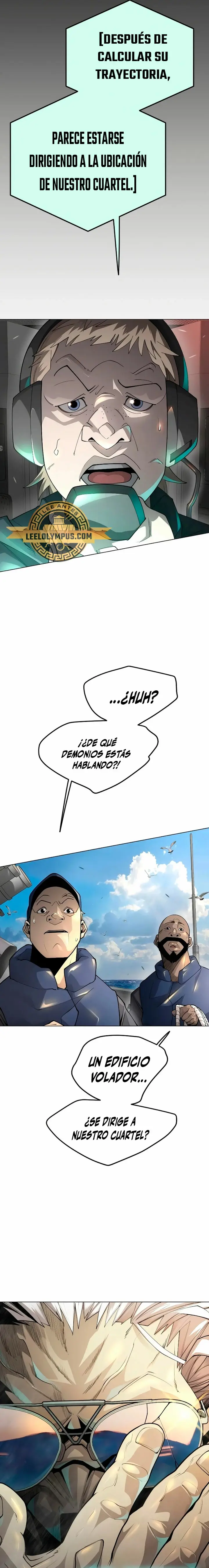 Super Human Era capítulo 176 página 7