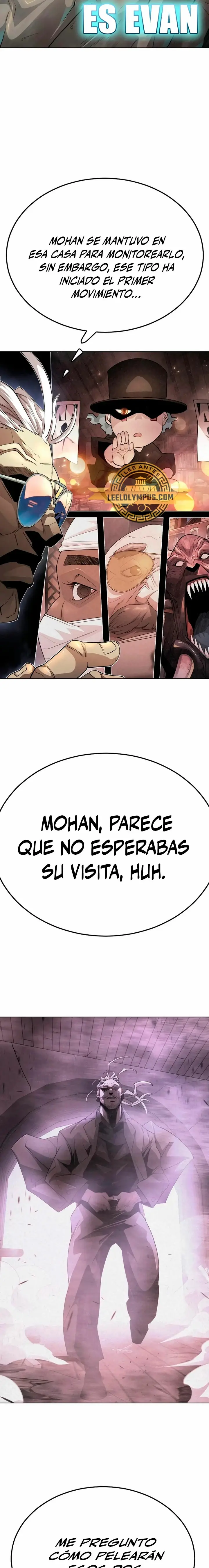 Super Human Era capítulo 176 página 8