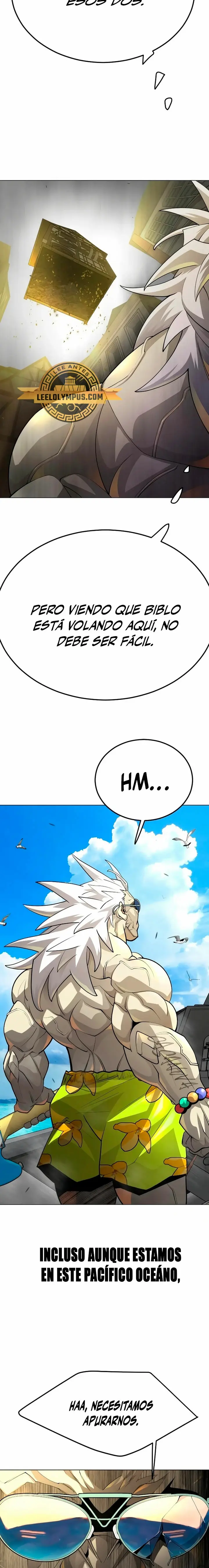 Super Human Era capítulo 176 página 9