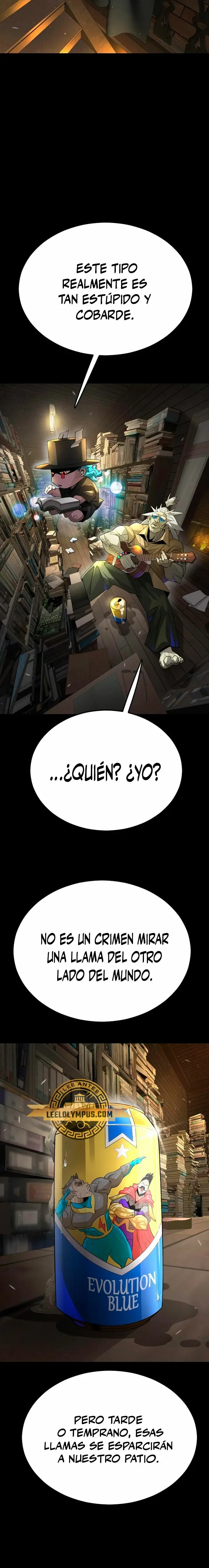 Super Human Era capítulo 176 página 11