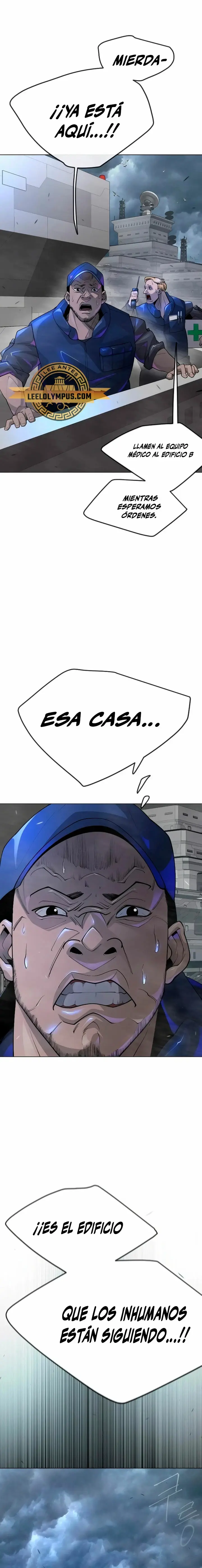 Super Human Era capítulo 176 página 16