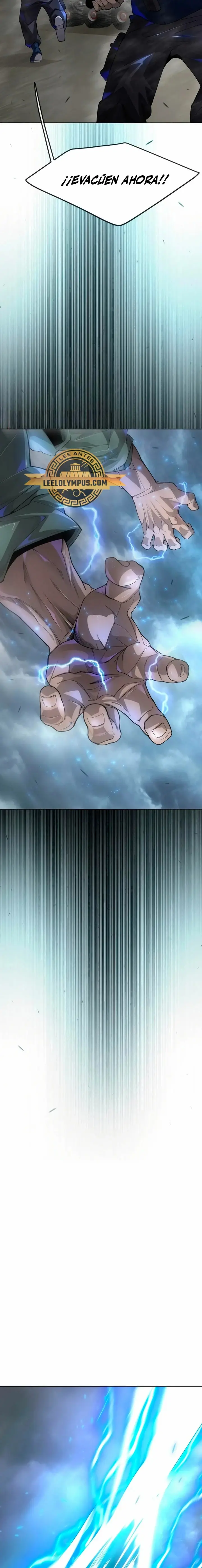 Super Human Era capítulo 176 página 19