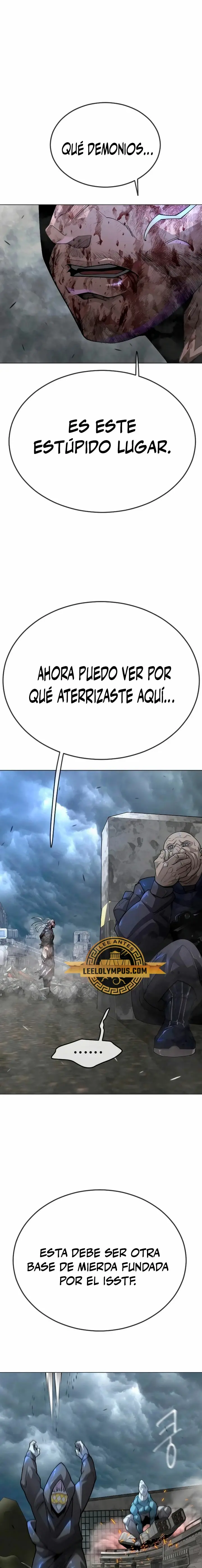Super Human Era capítulo 176 página 24