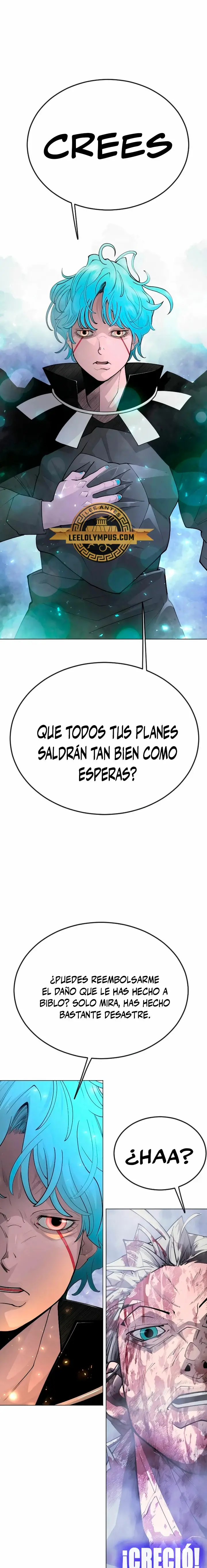 Super Human Era capítulo 176 página 28