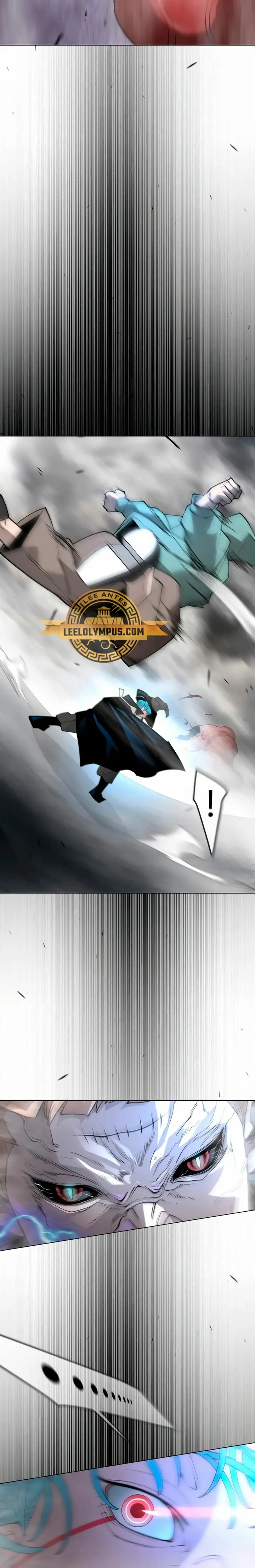Super Human Era capítulo 176 página 33