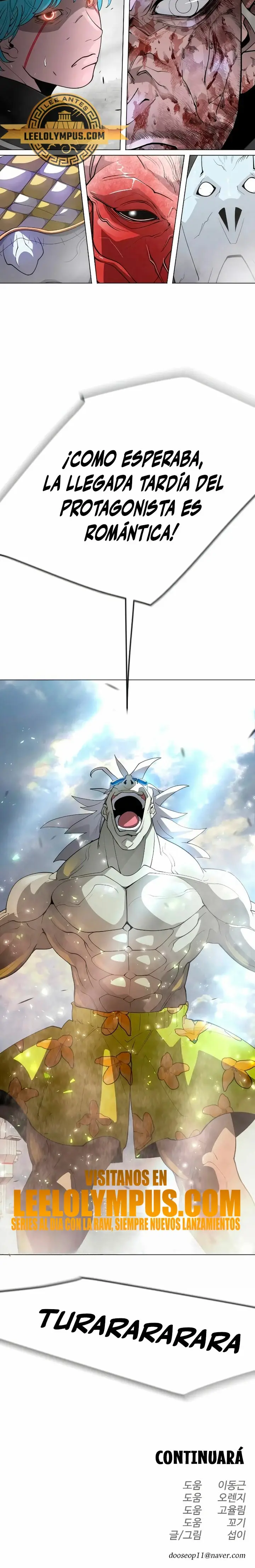 Super Human Era capítulo 176 página 36