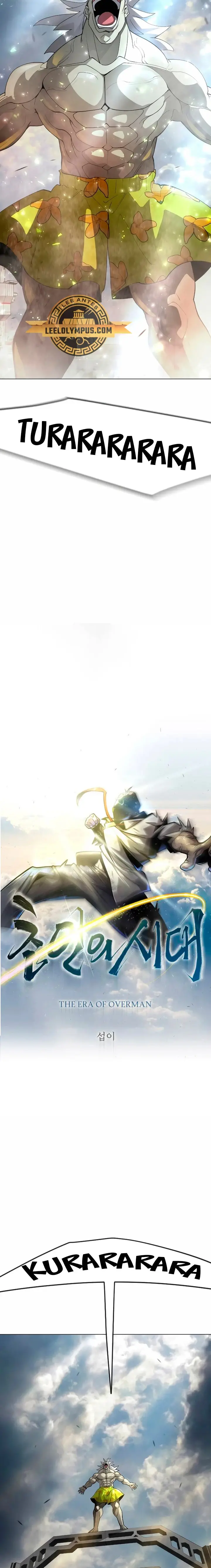 Super Human Era capítulo 177 página 4