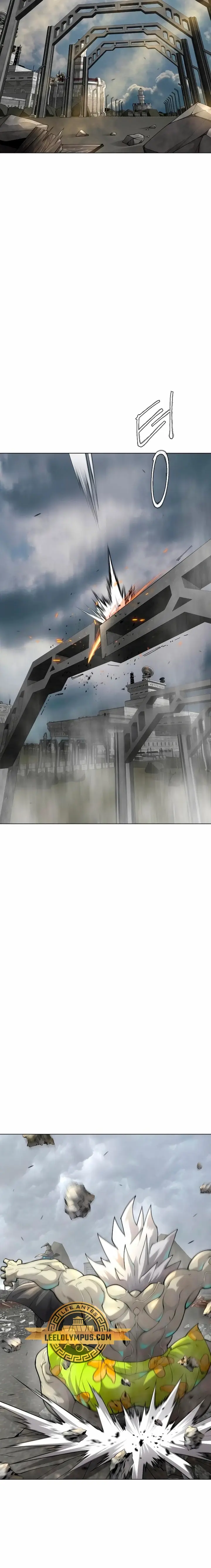 Super Human Era capítulo 177 página 5