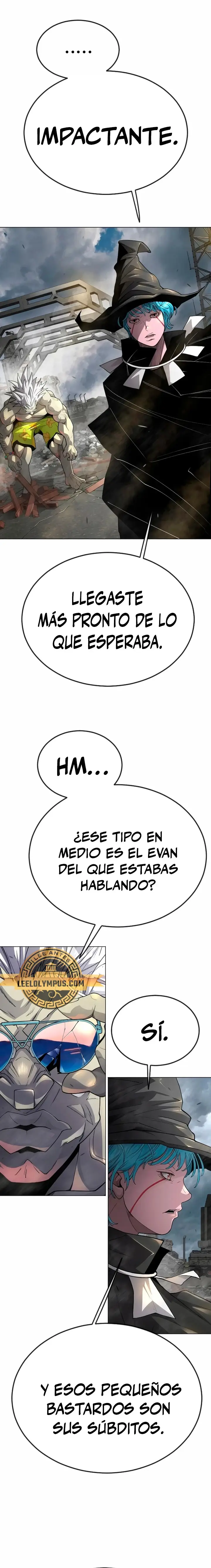 Super Human Era capítulo 177 página 6