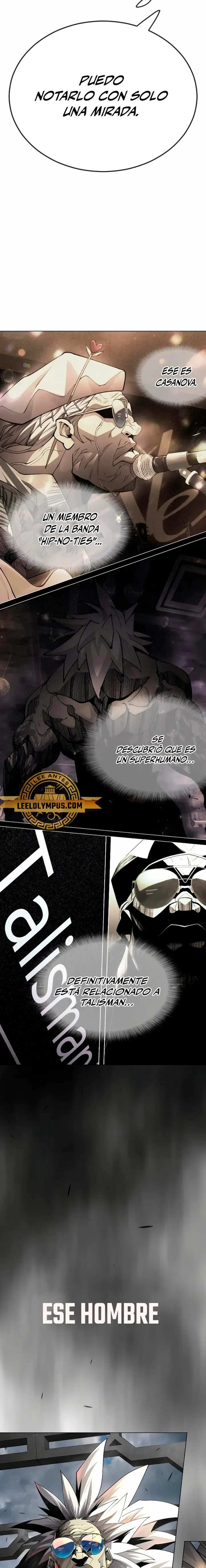Super Human Era capítulo 177 página 8